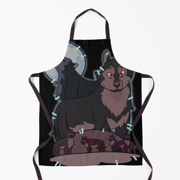 Item preview, Hunters wolf shirt from the owl house designed and sold by SamuelGreenwell.