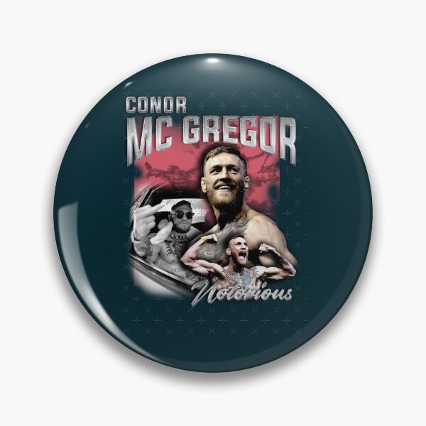 Item preview, Conor McGregor designed and sold by AlanLapointez.
