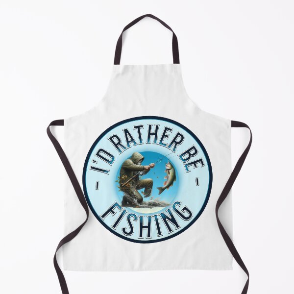 Item preview, I'd Rather be fishing designed and sold by schoolarts.