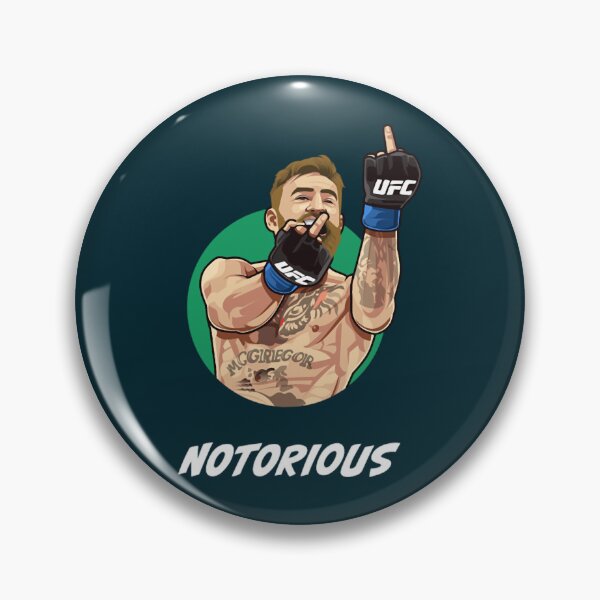 Item preview, Conor McGregor designed and sold by AlanLapointez.