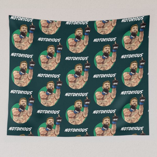 Item preview, Conor McGregor designed and sold by AlanLapointez.