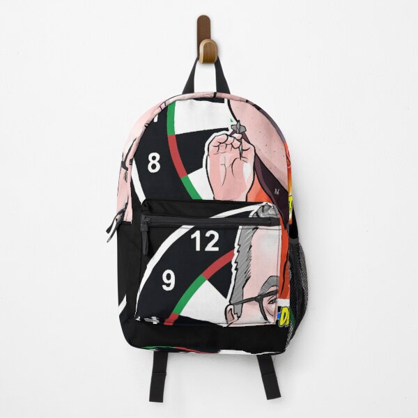 Item preview, Caricatura Stephen Bunting by Darts Attack designed and sold by SamuelGreenwell.
