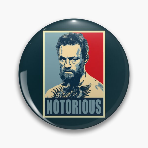 Item preview, Conor McGregor designed and sold by AlanLapointez.