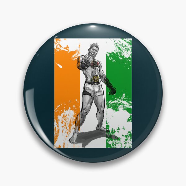 Item preview, Conor McGregor designed and sold by AlanLapointez.