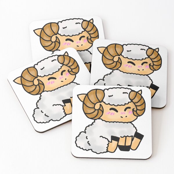 Item preview, Chibi Aries designed and sold by Hellen Akina Kayano.