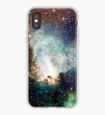Der Omega-Nebel iPhone-Hülle & Cover