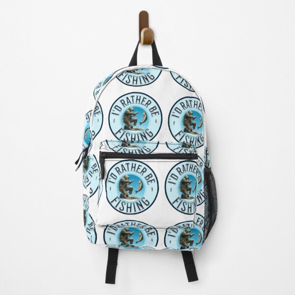Item preview, I'd Rather be fishing designed and sold by schoolarts.