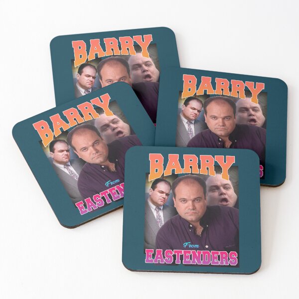 Item preview, Barry from Eastenders  designed and sold by AngusSchmidt.