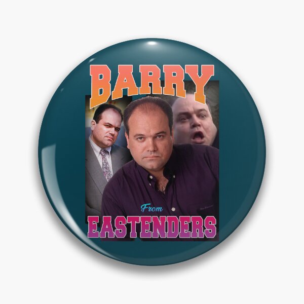 Item preview, Barry from Eastenders  designed and sold by AngusSchmidt.