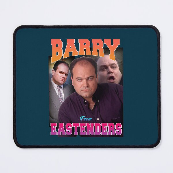Item preview, Barry from Eastenders  designed and sold by AngusSchmidt.