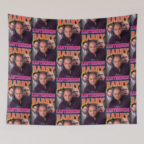 Item preview, Barry from Eastenders  designed and sold by AngusSchmidt.