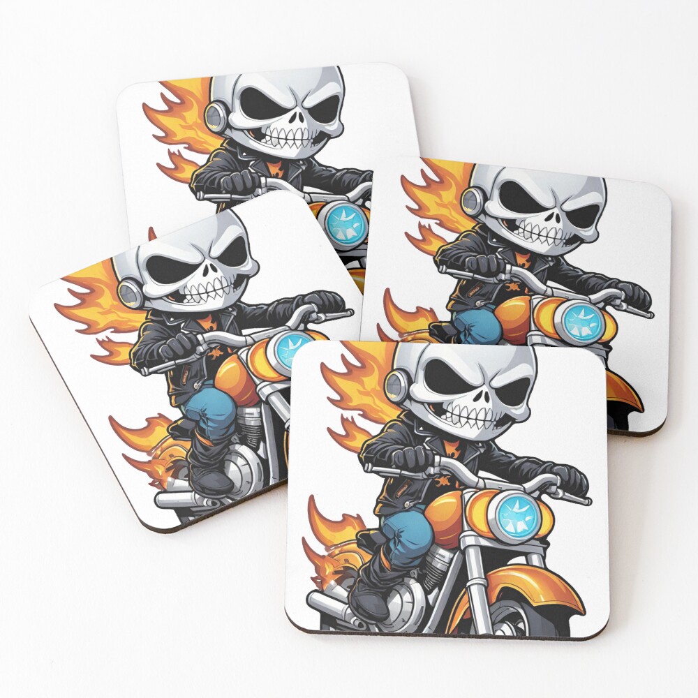 Item preview, Coasters (Set of 4) designed and sold by JamieRainbow.
