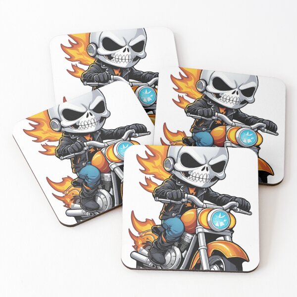 Item preview, Ghost Rider designed and sold by JamieRainbow.
