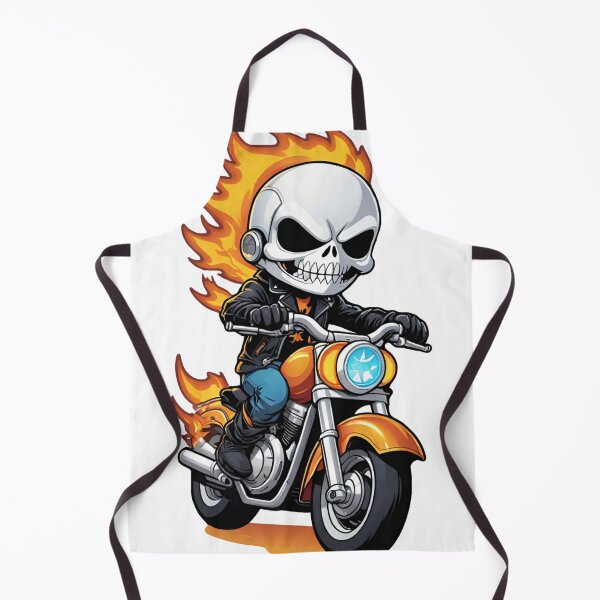 Item preview, Ghost Rider designed and sold by JamieRainbow.