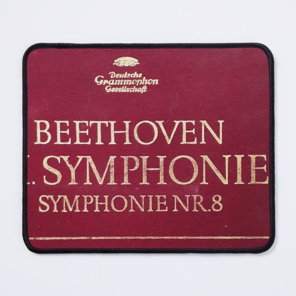 Item preview,  Beethoven,Berliner, Karajan, DGG, Symphonie IX, 8,  Album, Box Set, Red fabric cover,  lp,  Record, Vinyl designed and sold by Vintaged.