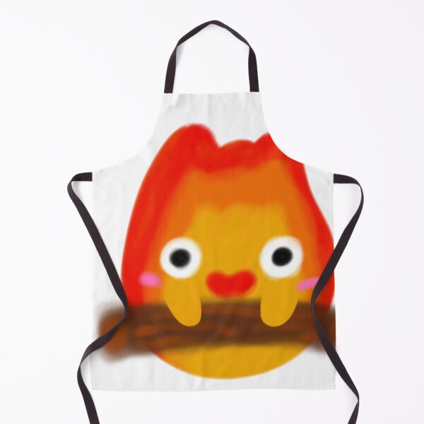 Item preview, lindo calcifer designed and sold by Hellen Akina Kayano.