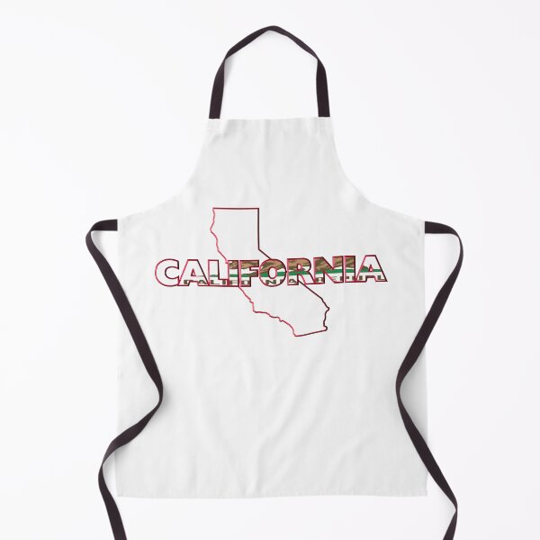 Item preview, California Colored State Letters designed and sold by m2inspiration.