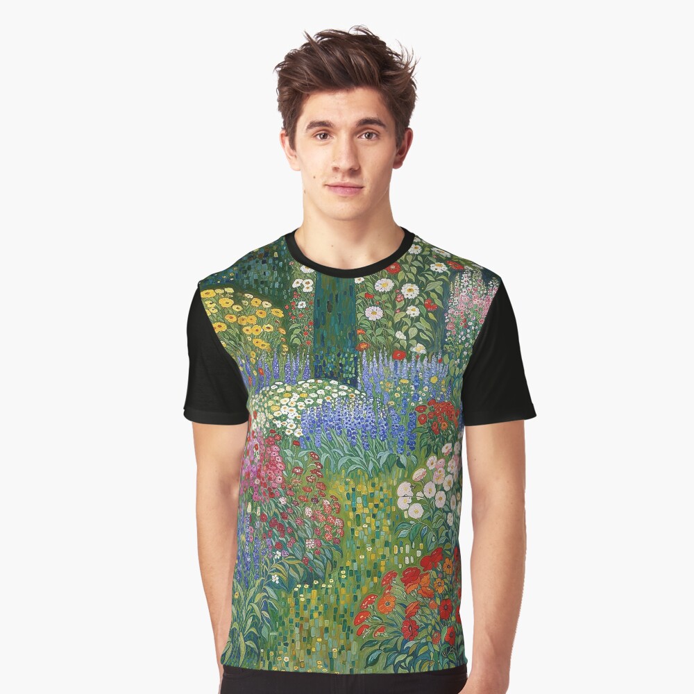 Aperçu de l'œuvre T-shirt graphique créée et vendue par maniacfitness.