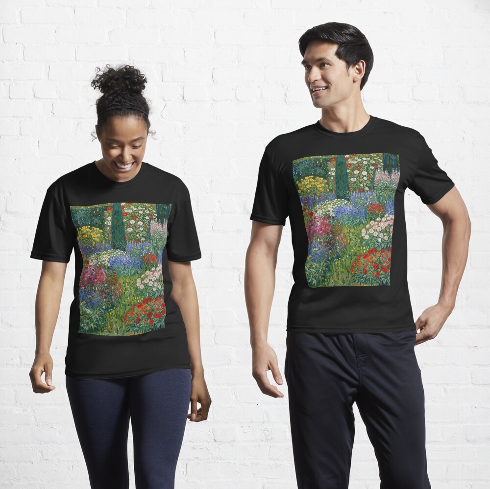 Aperçu de l'œuvre T-shirt respirant créée et vendue par maniacfitness.