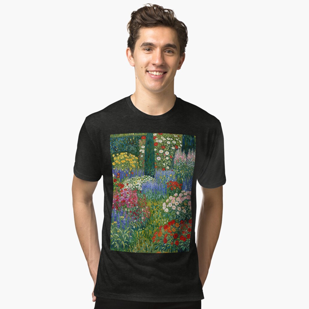 Aperçu de l'œuvre T-shirt chiné créée et vendue par maniacfitness.