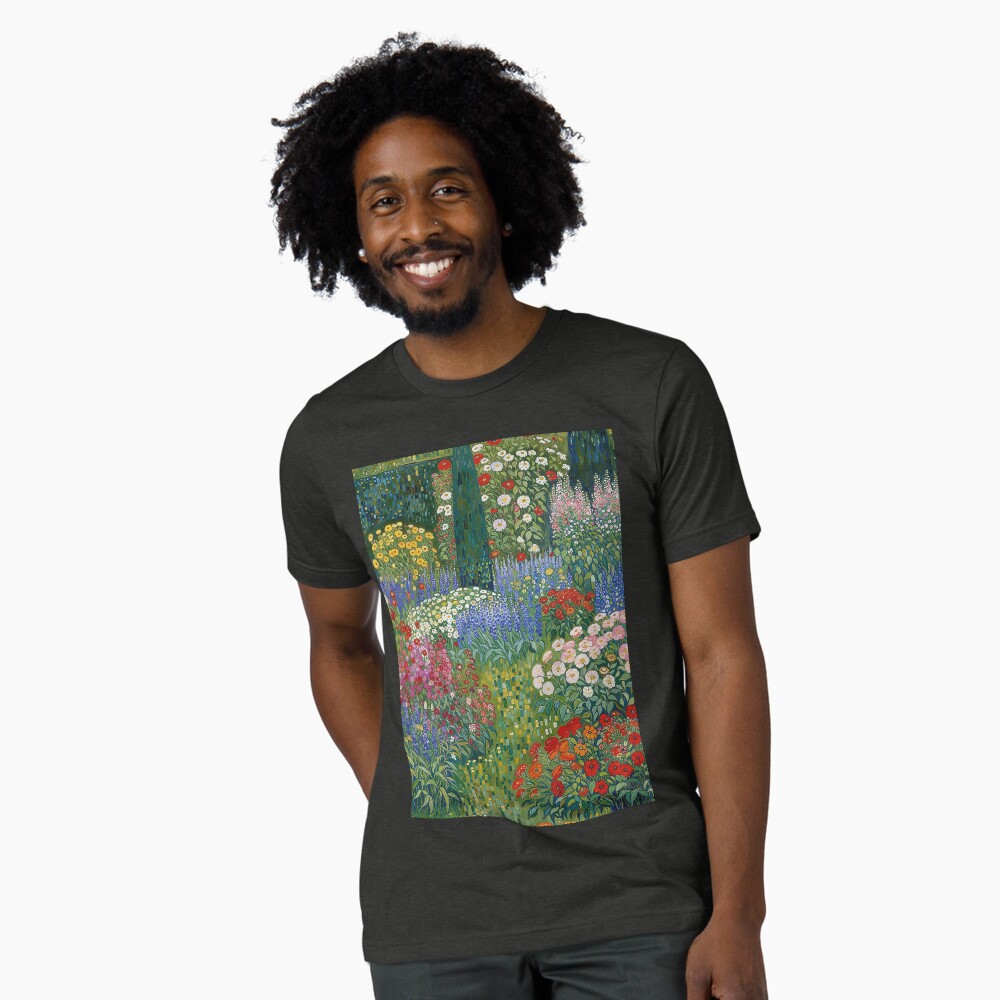 Aperçu de l'œuvre T-shirt chiné créée et vendue par maniacfitness.