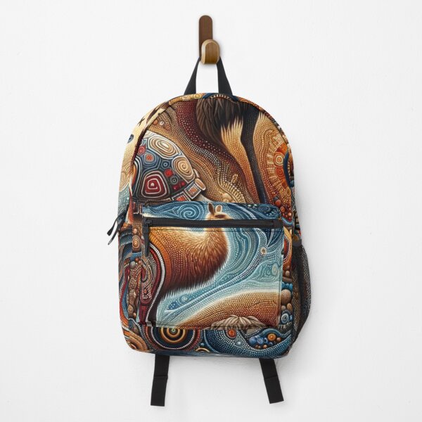 Item preview, The Land Down Under  designed and sold by BhuberryArt2022.