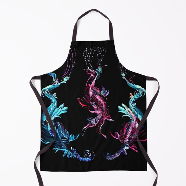 Item preview, Swimming Leaves designed and sold by Pebbledrops.