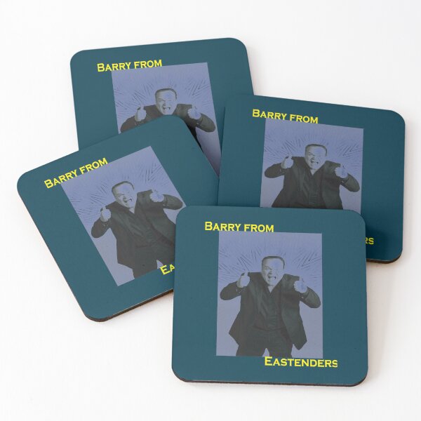 Item preview, Barry from Eastenders  designed and sold by AngusSchmidt.