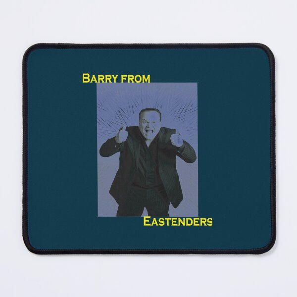 Item preview, Barry from Eastenders  designed and sold by AngusSchmidt.