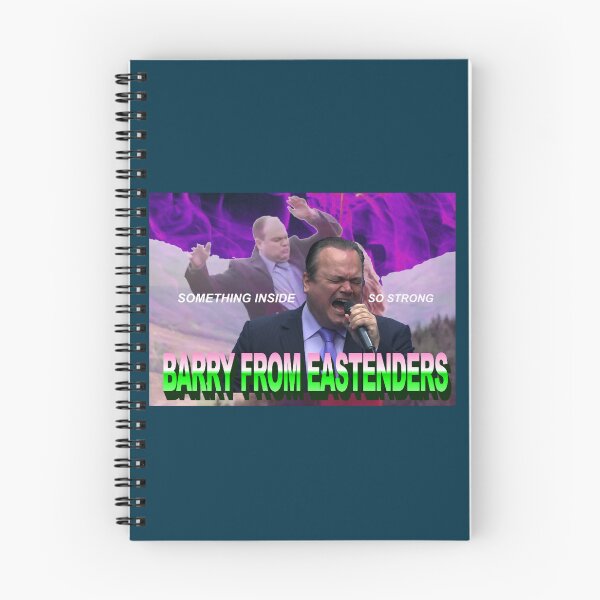 Item preview, Barry From Eastenders T  designed and sold by AngusSchmidt.