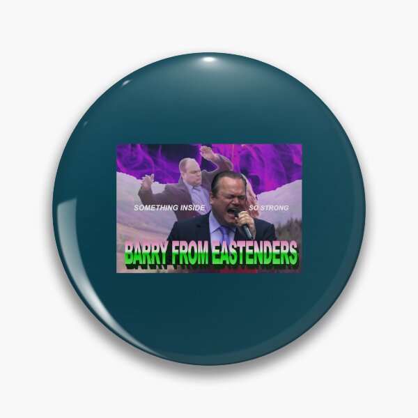 Item preview, Barry From Eastenders T  designed and sold by AngusSchmidt.