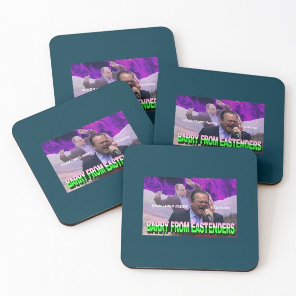 Item preview, Barry From Eastenders T  designed and sold by AngusSchmidt.