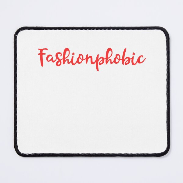Item preview, Fashionphobic designed and sold by Peter Stawicki.