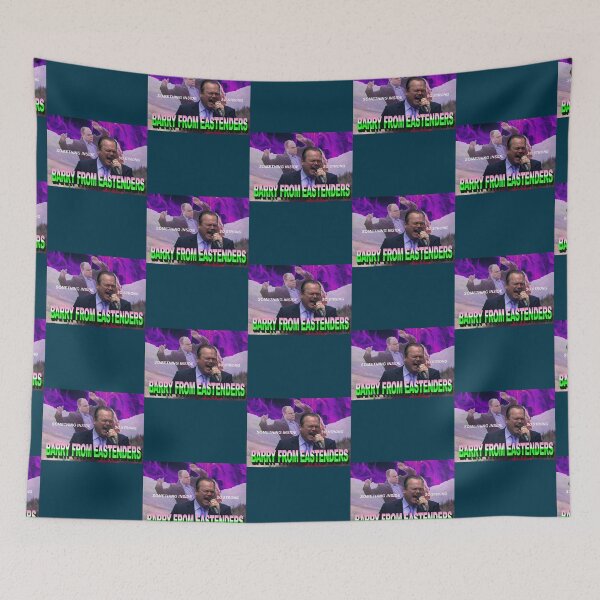 Item preview, Barry From Eastenders T  designed and sold by AngusSchmidt.