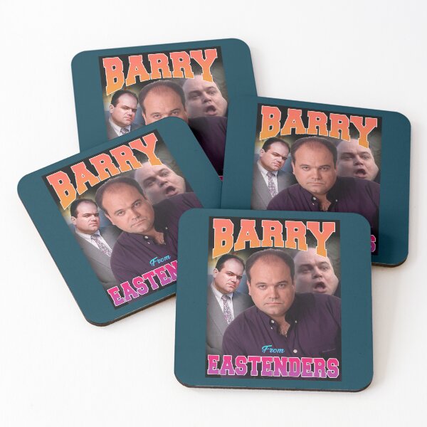 Item preview, Barry from Eastenders designed and sold by AngusSchmidt.