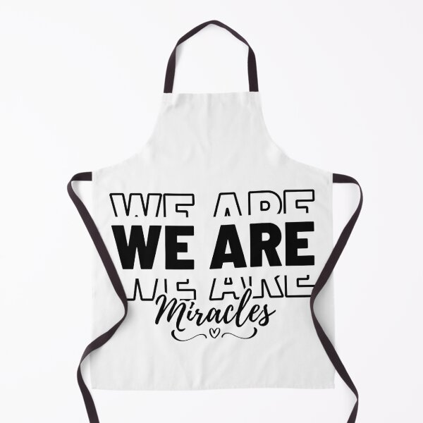 Item preview, We are Miracles.  designed and sold by MoriaStore.