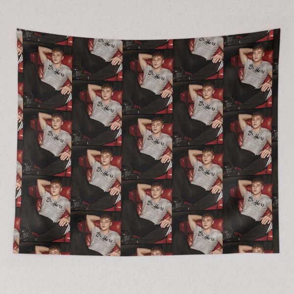 Item preview, Ben Hardy  designed and sold by AngusSchmidt.