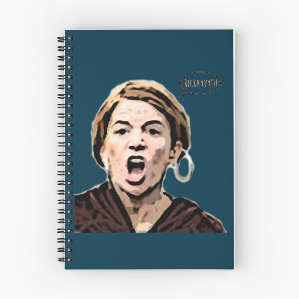 Item preview, Bianca Jackson - EastEnders - Ricky!!! designed and sold by AngusSchmidt.