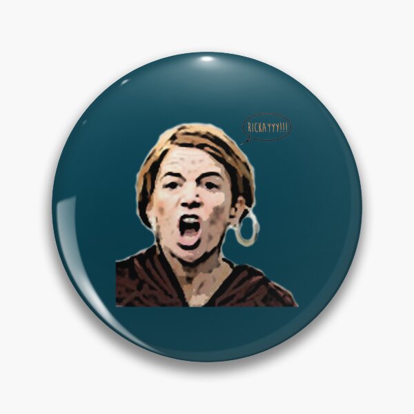 Item preview, Bianca Jackson - EastEnders - Ricky!!! designed and sold by AngusSchmidt.