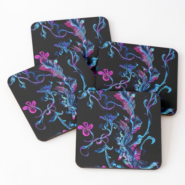 Item preview, Swimming Petals designed and sold by Pebbledrops.