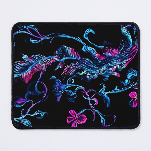 Item preview, Swimming Petals designed and sold by Pebbledrops.