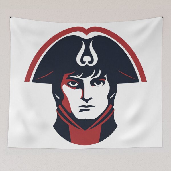 Item preview, Napoleon Logo 1 designed and sold by AstroRisq.