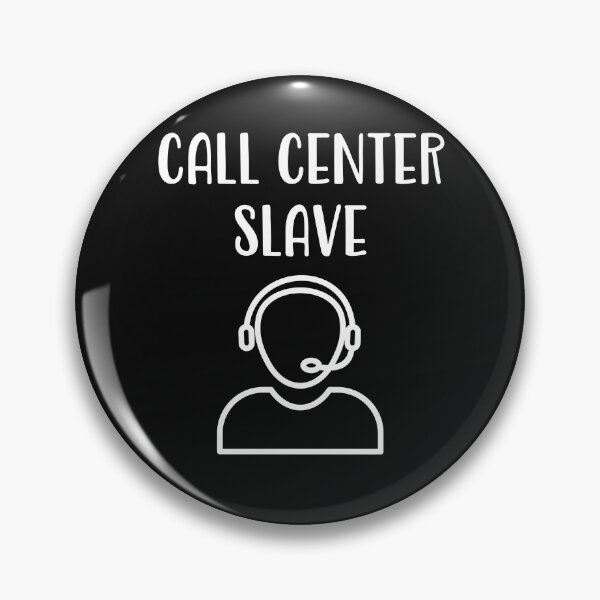 Item preview, Call Center Slave designed and sold by Peter Stawicki.