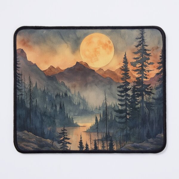 Item preview, Moonscape designed and sold by Steven  Sandner.