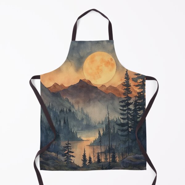 Item preview, Moonscape designed and sold by Steven Sandner.