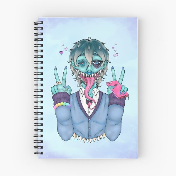 Item preview, Fauces designed and sold by EdenError404.
