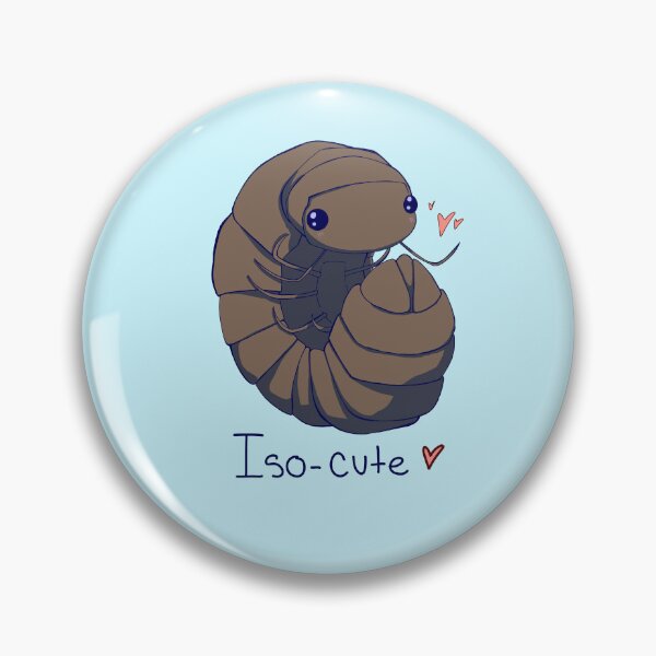 Item preview, Iso-Cute :) designed and sold by Sherlock .iO.