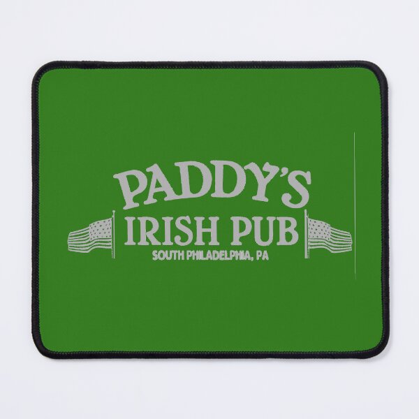 Artikelvorschau, Pattys Pub entworfen und verkauft von NerdyBirdyCo.