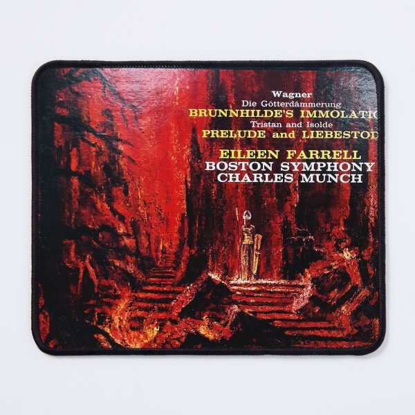 Item preview,   Wagner, Richard Wagner, Brünnhilde's Immolation, Götterdämmerung designed and sold by Vintaged.