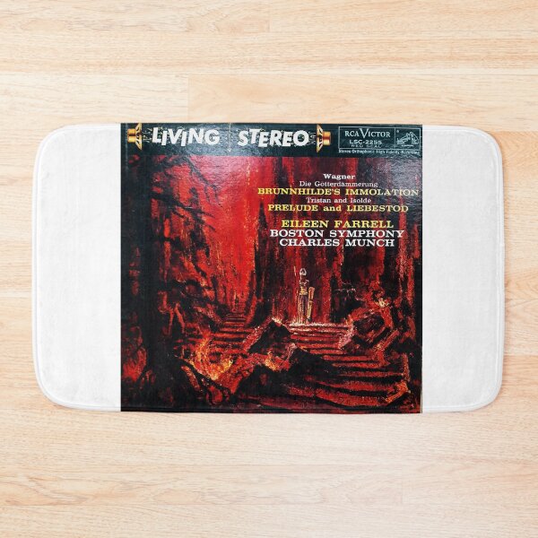 Item preview,   Wagner, Richard Wagner, Brünnhilde's Immolation, Götterdämmerung designed and sold by Vintaged.